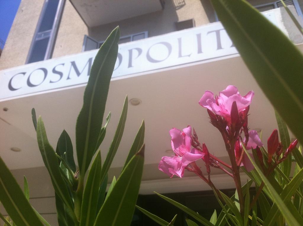 Hotel Cosmopolita Rimini Eksteriør billede